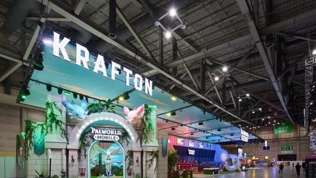 크래프톤, 지스타 2025서 ‘팰월드 모바일’ 첫 공개... 배틀그라운드 무대·굿즈 총력전으로 관람객 공략