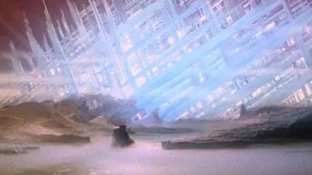 [스압] CG 없던 시절의 스케일 표현,,