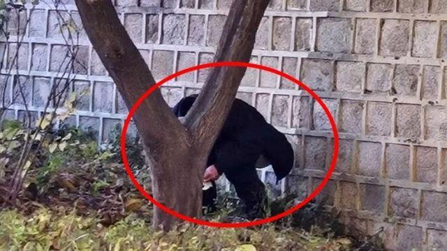 中관광객 경복궁 '용변테러'…서경덕 교수 