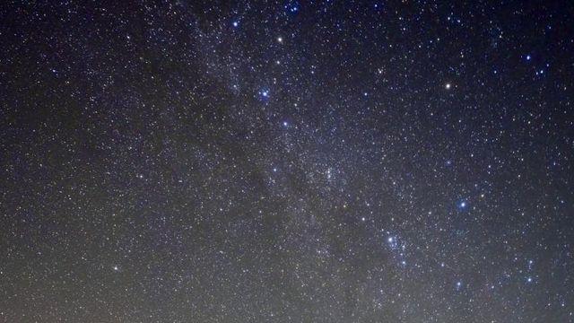 실시간 일본 홋카이도에서도 보이는 오로라