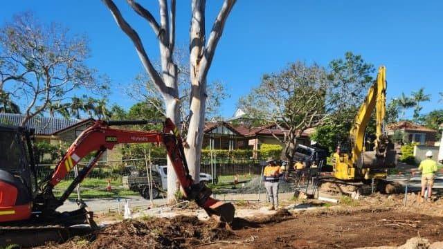 브리즈번 91일차