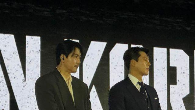 정우성, 혼외자 논란·결혼 후 첫 작품…