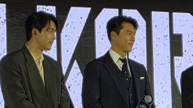 현빈 “잘생겼으니까. 보시죠”… 정우성·우도환 디즈니+ ‘메이드인코리아’ 시즌2 확정