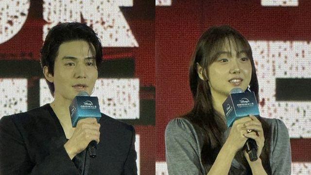 ‘킬러들의 쇼핑몰2’ 이동욱 “시즌3? 시즌2 성공한다면…” (종합)[디즈니+ 2025]