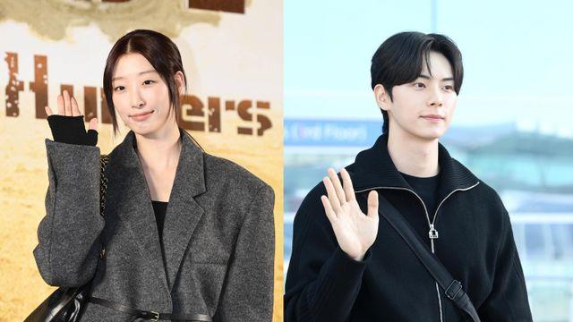 '커플링 의혹 화제' 이채민♥류다인, 데이트 또 포착…당당한 공개 열애