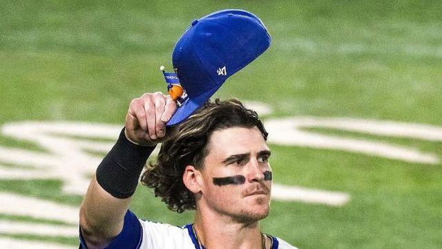 2024시즌 NPB 타격 1위, 6할대 장타율 '거포'가 풀렸다…외국인 선수 시장 지각변동?