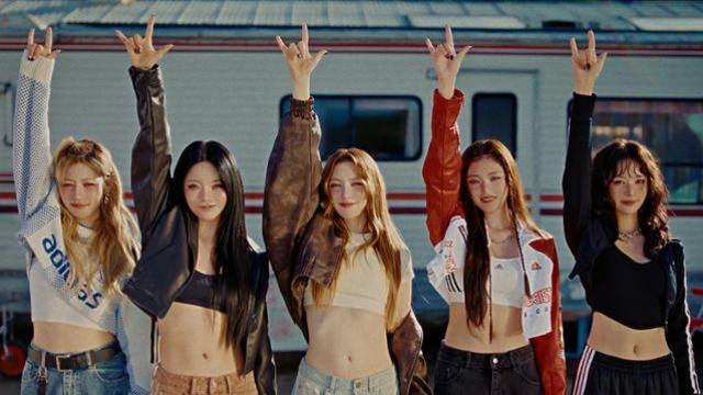 피프티피프티, 첫 힙합곡 ‘스키틀즈’ 통했다... 유튜브 MV 차트 급상승