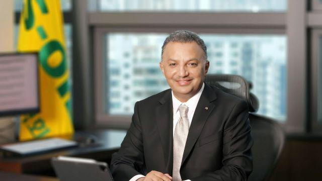 알 히즈아지 에쓰오일 대표, 금탑산업훈장