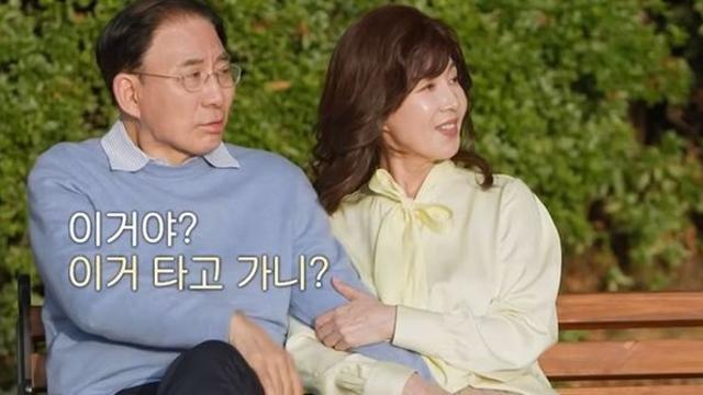 남편은 치매, 아내는 직장암…끝내 장윤정을 울린 '부부 실화'