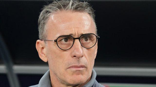 벤투 자르고 '수원 출신' 올리 선임→UAE, 5차 예선까지 향했다...36년 만에 월드컵 도전! 이라크와 1차전서 1-1 무