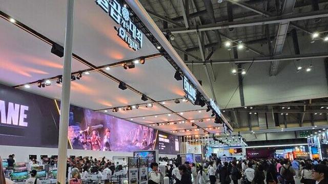 [지스타 2025] 넷마블 부스, 신작 5종과 현장 이벤트로 관람객 집중