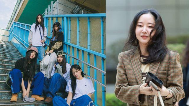 민희진, 뉴진스 결국 떠나보냈다… “내가 엄마” 과거 발언 재조명 [종합]