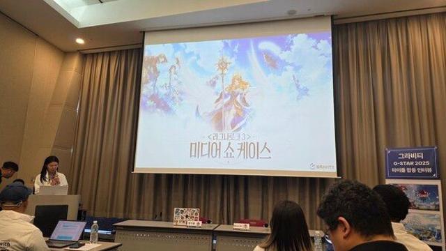 [지스타 2025] 그라비티 ‘라그나로크3’ 등 3종, 2026년 IP 진화 분기점 ‘시선 집중’