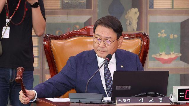 與김교흥, K-콘텐츠 불법유통 '누누티비 차단법' 발의