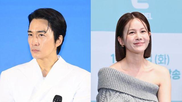 아이비, '송승헌'과 수년째 동거설…