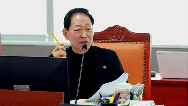 경기도의회 윤재영 의원, “전국체전 성과 축하와 함께 우수선수 육성·기관책임 강화 촉구”