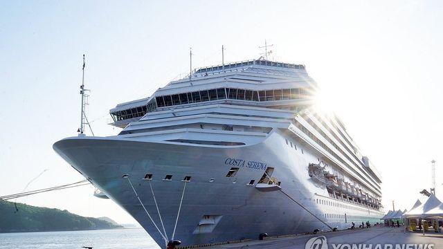 서산발 국제크루즈 내년에는 6월 13일 출항…충남도민 20% 할인