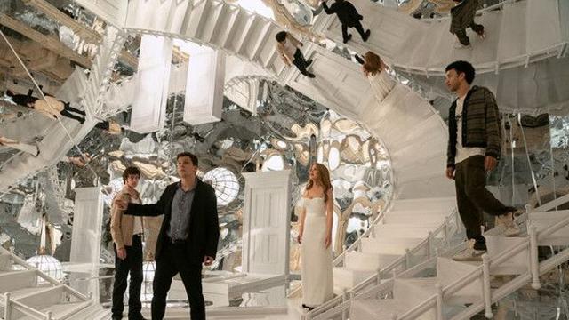 그 마술 또 통했다 '나우 유 씨 미3' 첫 날 1위