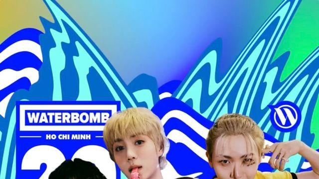 올아워즈, 데뷔 첫 ‘워터밤’ 무대 출격