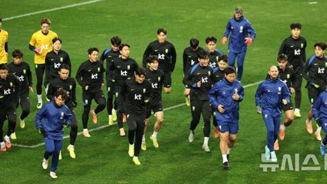 포트2 사수한다…홍명보호, 중원 플랜B 가동해 볼리비아 상대