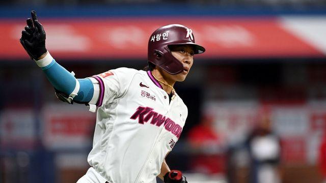 ‘120억’ 송성문의 ML 진출 현실로? ‘MLB.com도 주목 시작’