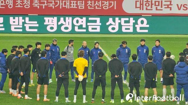 [IN VIEW] 돌아온 조규성, 건강한 황희찬, 웃고 있는 손흥민...'볼리비아전 필승 다짐' 홍명보호