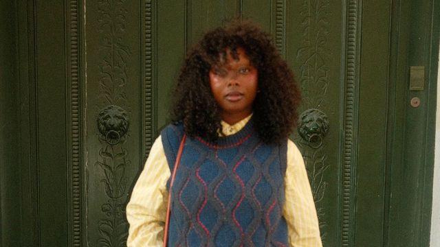 '조끼 레이어링'으로 완성하는 트렌디한 베스트 스타일링 6