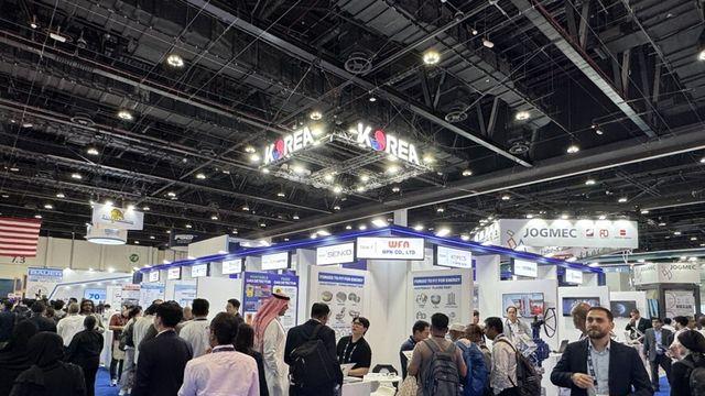 ADIPEC 2025 한국관, MOU 5건·수출상담 2,000건 성과… “중동 진출 본격화 신호탄”