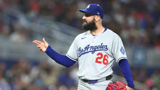 2022년 16승, 승률 0.941 승승장구 '다저스 지구 방위대' 팀 떠난다