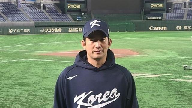 유일 80년대생 첫 태극마크 실화? '김선빈-기성용 동갑' 최재훈, 도쿄돔 드디어 입성→