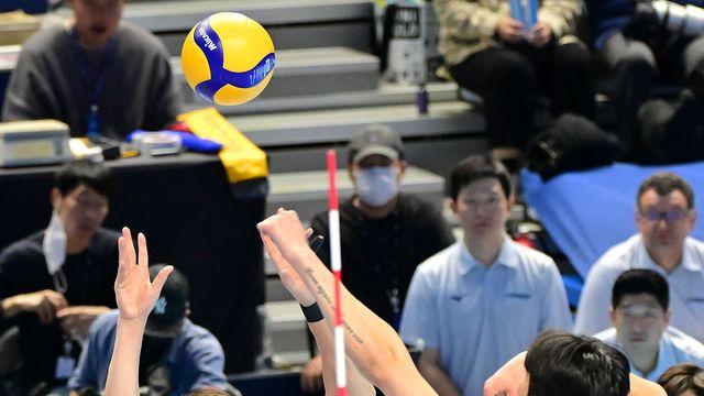 정지석에게 주장 완장 넘겨준 한선수…