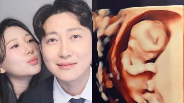 28기 정숙♥상철, 깜짝 혼전 임신…