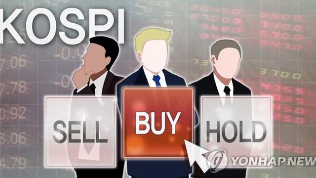 외국인 지난달 주식 4.2조원 사들여…6개월 연속 순매수