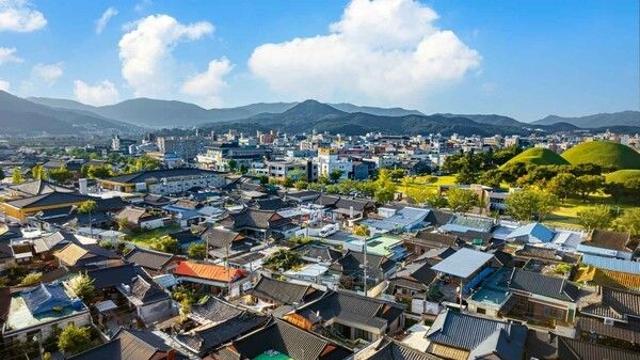 천년고도 경주의 가을 매력 즐기고 황리단길 탐험하기
