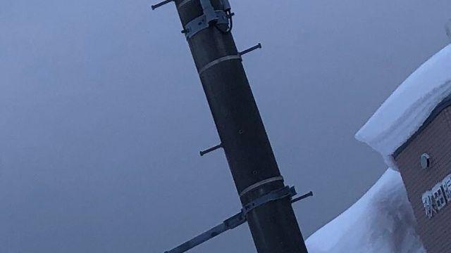 싱글벙글 겨울 삿포르의 겨울.