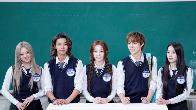 올데이 프로젝트 애니 “엄마도 자신을 애니맘이라고” (아형)