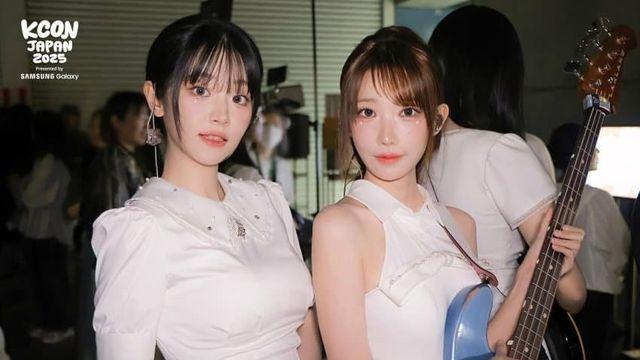 최근 평균 와꾸력 살벌해진 qwer 멤버들