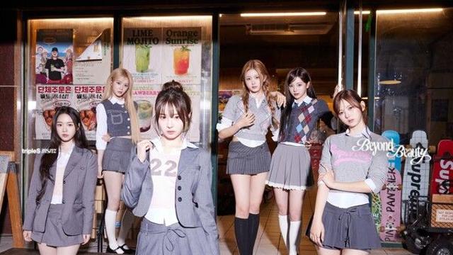 트리플에스 미소녀즈, zenith 콘셉트컷 공개…캐주얼-러블리-시크 이어 설렘발랄