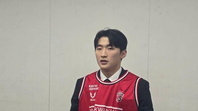 '최초 형제 1순위' 문정현 동생 문유현 