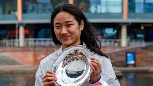 안세영 홀로 떠났다!…세계 최초 대기록 위해 출국→'호주오픈 우승 뒤 말하겠다' 인터뷰 사양