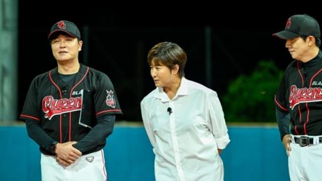 골프여제 박세리, 왜 '야구여왕'이 되기로 했을까 [일문일답]