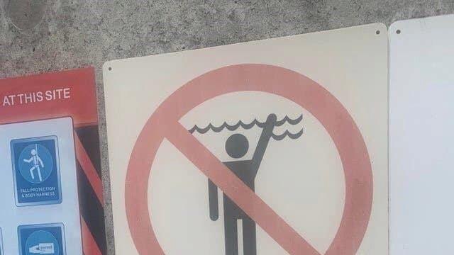 세계의 오싹한 표지판들과 그 해설 