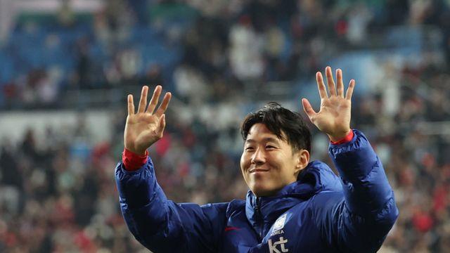 손흥민, 환상 FK 골에도 동료 먼저 챙겼다…”규성이 득점에 너무 기쁘고, 재성이가 더 칭찬받았으면” [IS 대전]