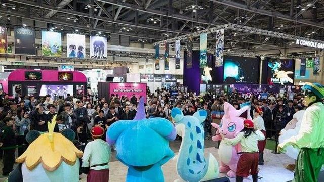 크래프톤 부스에 2시간 반 ‘대기행렬’… 지스타 최고 흥행 주역 떠올랐다