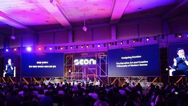 네오위즈 ‘라운드8 스튜디오’, 지콘 대담···‘게임 내러티브’ 철학 공유