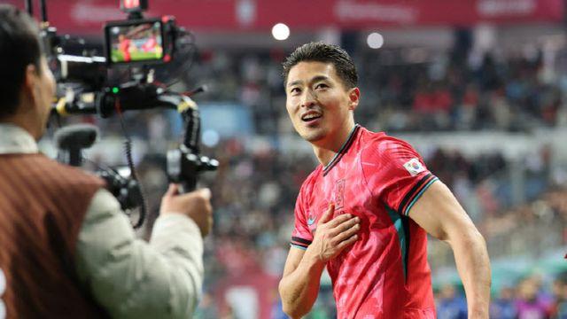 ‘1년 8개월의 인간 승리’ 조규성 “제 골은 집념의 결과”