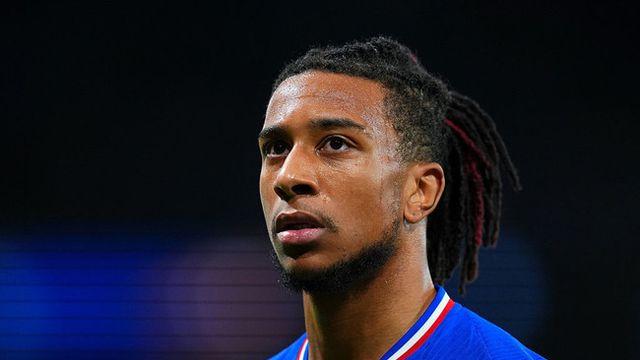 [A매치 STAR] 키패스 5회+평점 만점, 음바페보다 잘했다...프랑스 월드컵 이끈 김민재 동료 눈길