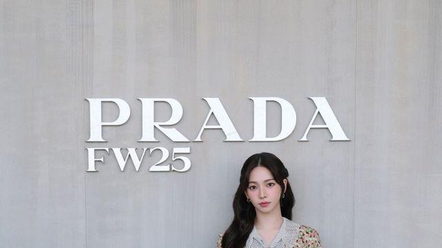 카리나 vs 아이유... 같은 옷 다른 느낌