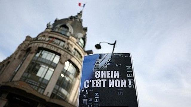 中쉬인 입점한 파리 백화점서 유명 브랜드 잇따라 철수(종합)