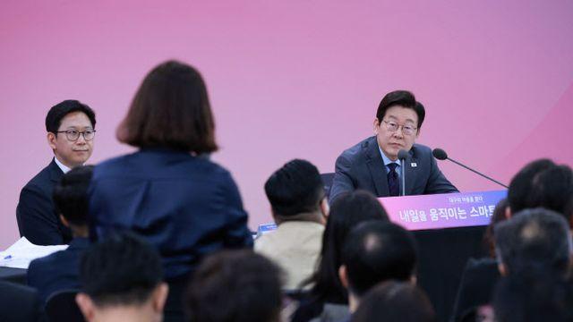 “현장에 답이 있다”…李대통령, 오늘 경기북부 주민과 타운홀 미팅